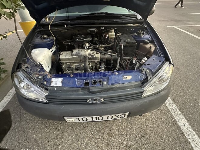 LADA (VAZ) Kalina 2006, 298,000 km - 1.6 l - Bakı