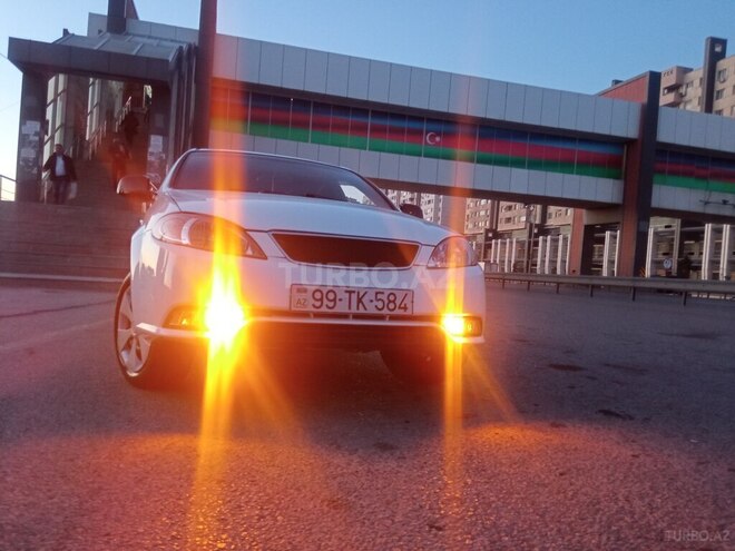 Daewoo Gentra 2014, 445,000 km - 1.5 l - Sumqayıt
