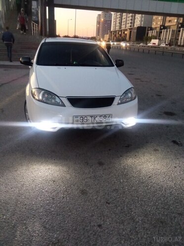 Daewoo Gentra 2014, 445,000 km - 1.5 l - Sumqayıt