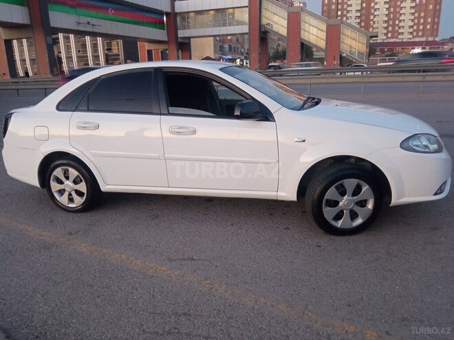 Daewoo Gentra 2014, 445,000 km - 1.5 l - Sumqayıt