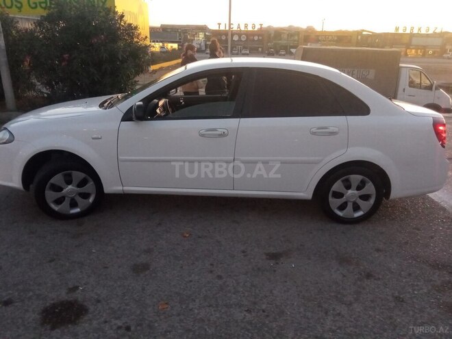Daewoo Gentra 2014, 445,000 km - 1.5 l - Sumqayıt