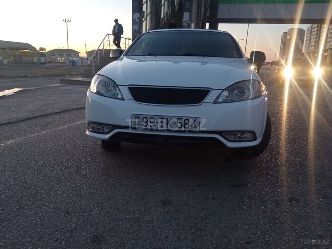 Daewoo Gentra 2014, 445,000 km - 1.5 l - Sumqayıt