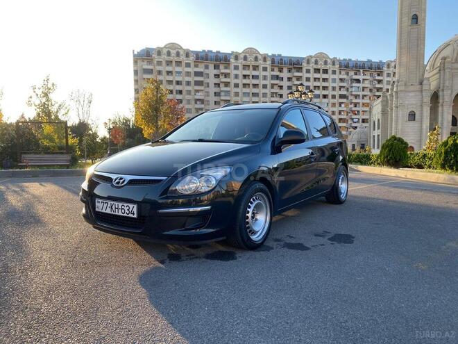 Hyundai i30 2009, 153,950 km - 1.4 l - Bakı