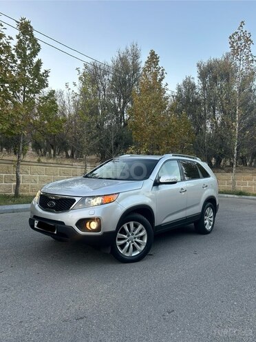 Kia Sorento 2010, 212,700 km - 2.0 l - Bakı