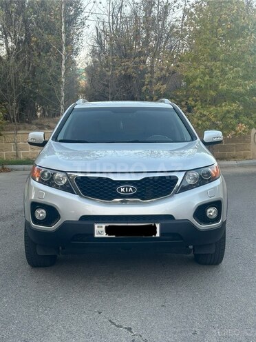Kia Sorento 2010, 212,700 km - 2.0 l - Bakı