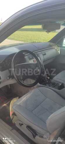 Mercedes E 200 1997, 590,000 km - 2.0 l - Bakı