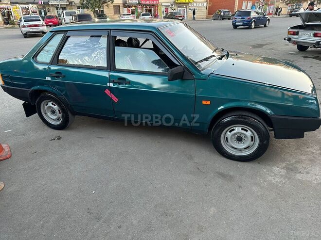 LADA (VAZ) 2109 1997, 236,547 km - 1.5 л - Gəncə