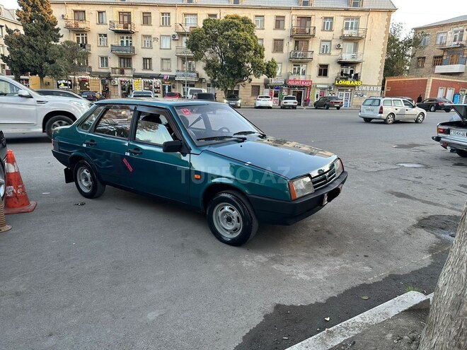 LADA (VAZ) 2109 1997, 236,547 km - 1.5 л - Gəncə