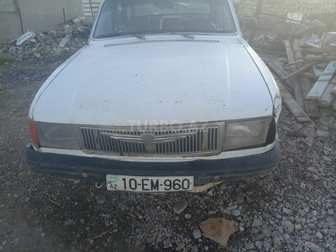 GAZ 31029 1994, 500,000 km - 2.4 л - Qusar