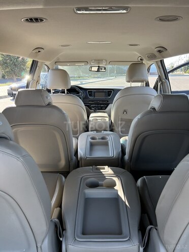 Kia Carnival 2015, 104,000 km - 2.2 l - Bakı