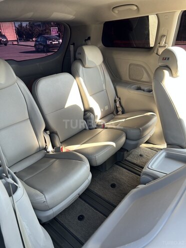 Kia Carnival 2015, 104,000 km - 2.2 l - Bakı