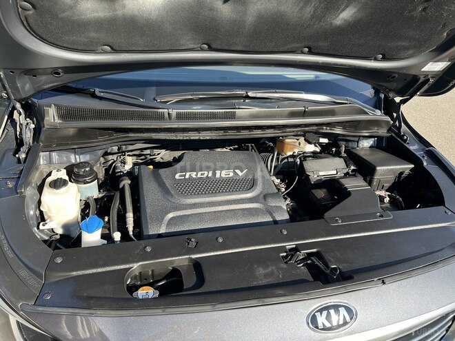 Kia Carnival 2015, 104,000 km - 2.2 l - Bakı