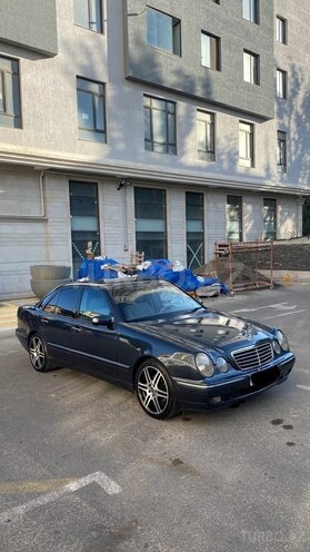 Mercedes E 320 2000, 356,000 km - 3.2 l - Bakı