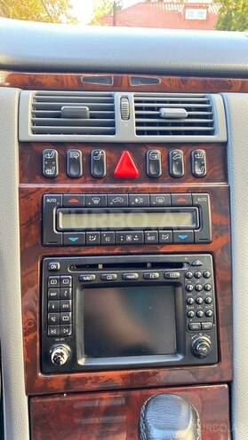 Mercedes E 320 2000, 356,000 km - 3.2 l - Bakı