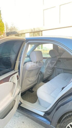 Mercedes E 320 2000, 356,000 km - 3.2 l - Bakı