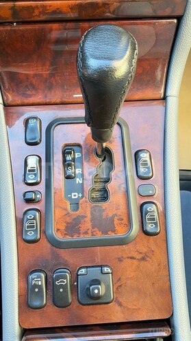 Mercedes E 320 2000, 356,000 km - 3.2 l - Bakı
