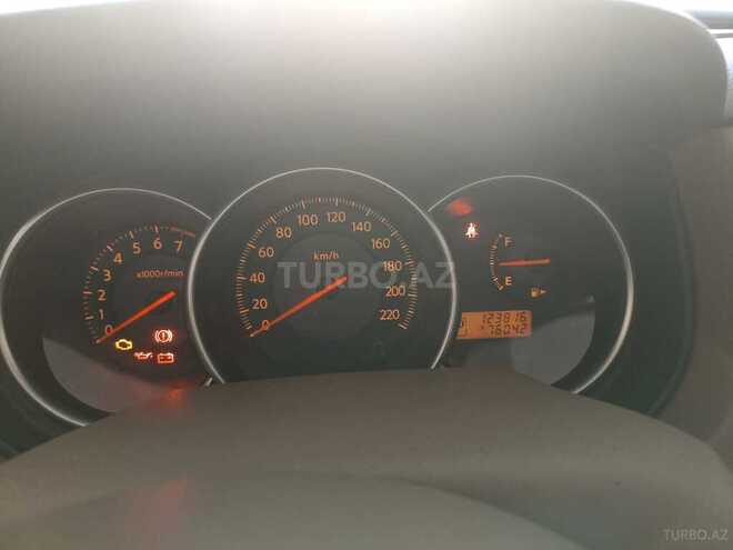 Nissan Tiida 2007, 123,800 km - 1.6 l - Sumqayıt