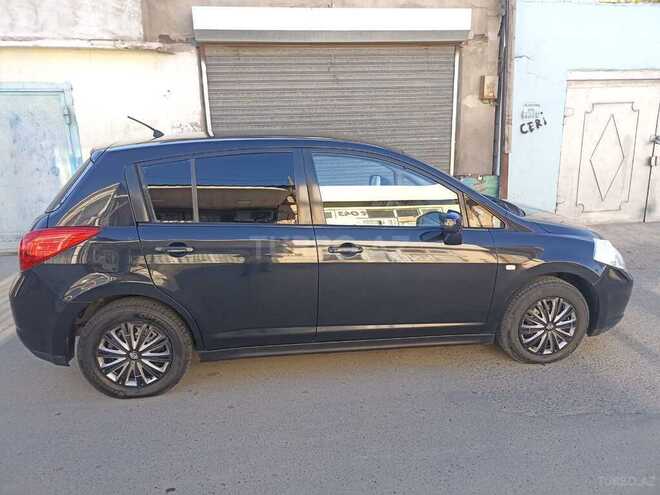 Nissan Tiida 2007, 123,800 km - 1.6 l - Sumqayıt