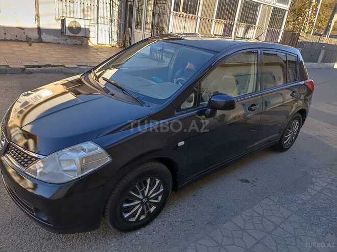 Nissan Tiida 2007, 123,800 km - 1.6 l - Sumqayıt