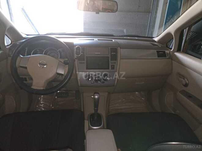 Nissan Tiida 2007, 123,800 km - 1.6 l - Sumqayıt