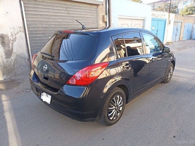 Nissan Tiida 2007, 123,800 km - 1.6 l - Sumqayıt