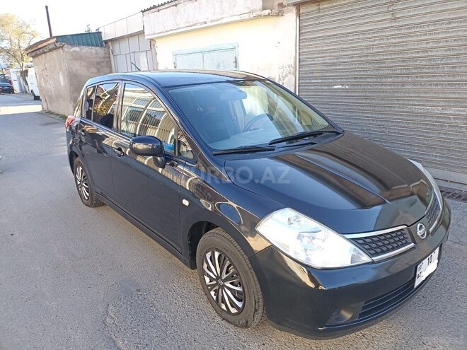 Nissan Tiida 2007, 123,800 km - 1.6 l - Sumqayıt