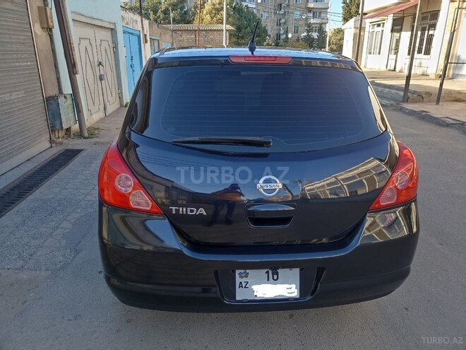 Nissan Tiida 2007, 123,800 km - 1.6 l - Sumqayıt