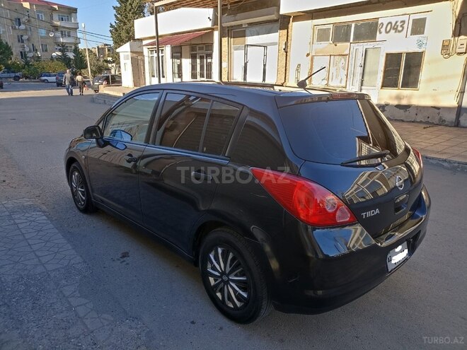 Nissan Tiida 2007, 123,800 km - 1.6 l - Sumqayıt