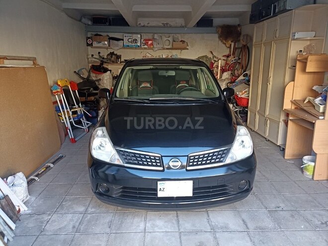 Nissan Tiida 2007, 123,800 km - 1.6 l - Sumqayıt