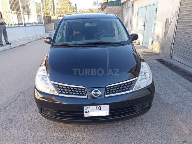 Nissan Tiida 2007, 123,800 km - 1.6 l - Sumqayıt