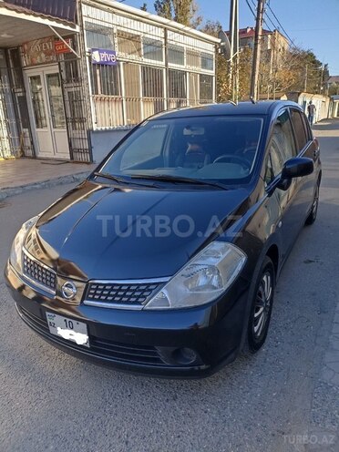 Nissan Tiida 2007, 123,800 km - 1.6 l - Sumqayıt