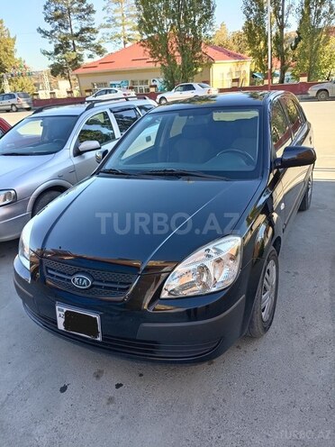 Kia Rio 2008, 184,000 km - 1.4 л - Quba
