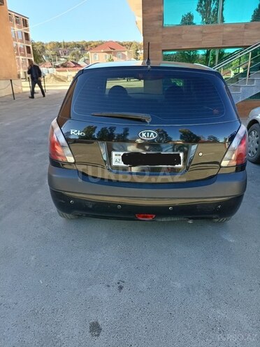 Kia Rio 2008, 184,000 km - 1.4 л - Quba