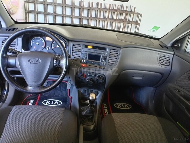 Kia Rio 2008, 184,000 km - 1.4 л - Quba