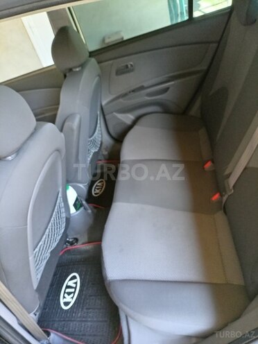 Kia Rio 2008, 184,000 km - 1.4 л - Quba