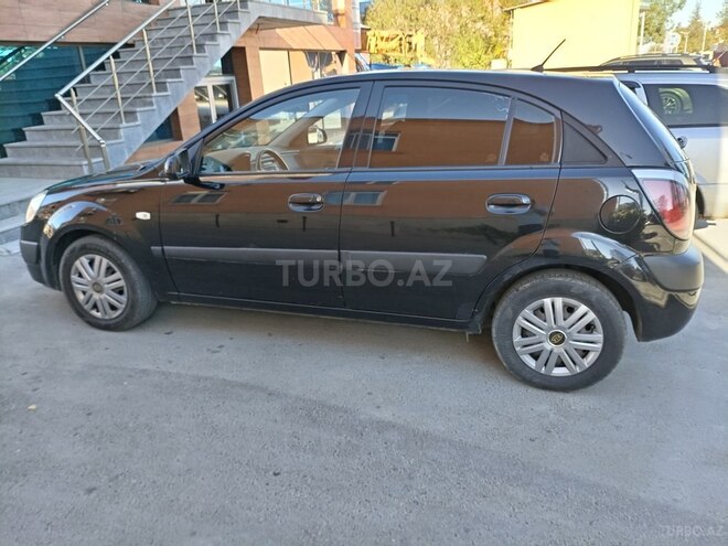 Kia Rio 2008, 184,000 km - 1.4 л - Quba