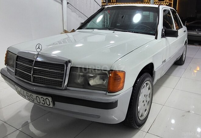 Mercedes 190 1990, 248,000 km - 1.8 л - Bakı