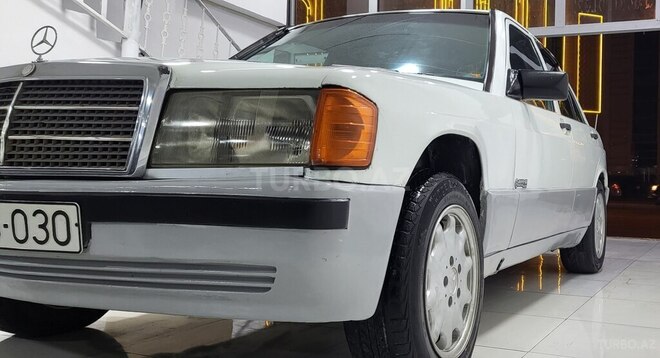 Mercedes 190 1990, 248,000 km - 1.8 л - Bakı
