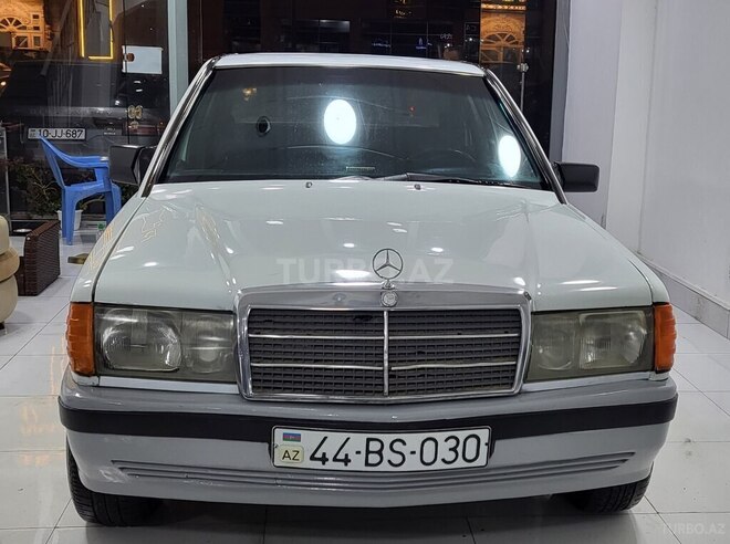 Mercedes 190 1990, 248,000 km - 1.8 л - Bakı