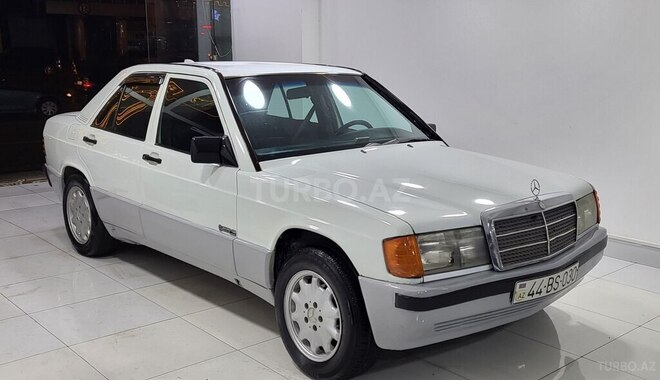 Mercedes 190 1990, 248,000 km - 1.8 л - Bakı