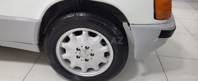Mercedes 190 1990, 248,000 km - 1.8 л - Bakı