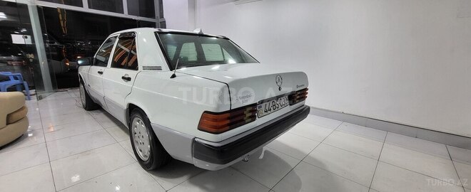 Mercedes 190 1990, 248,000 km - 1.8 л - Bakı