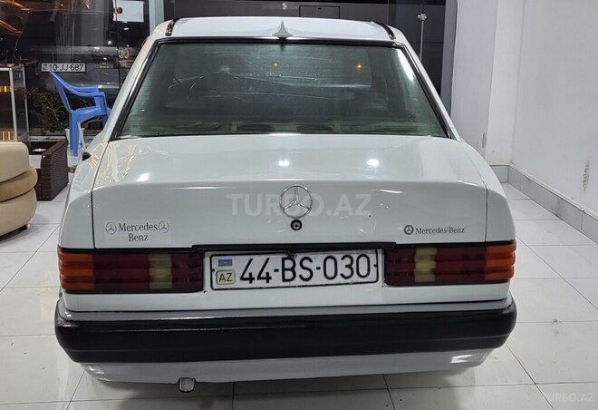 Mercedes 190 1990, 248,000 km - 1.8 л - Bakı