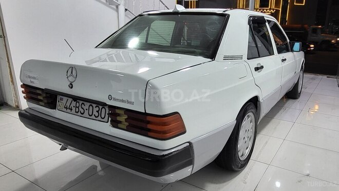 Mercedes 190 1990, 248,000 km - 1.8 л - Bakı