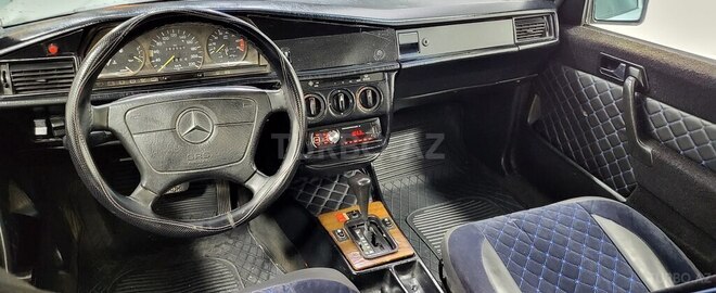 Mercedes 190 1990, 248,000 km - 1.8 л - Bakı