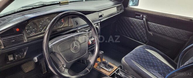 Mercedes 190 1990, 248,000 km - 1.8 л - Bakı