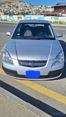 Kia Rio 2007, 242,291 km - 1.4 л - Bakı