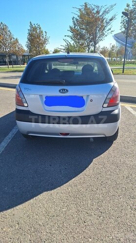 Kia Rio 2007, 242,291 km - 1.4 л - Bakı