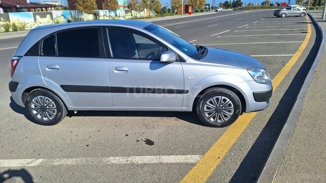 Kia Rio 2007, 242,291 km - 1.4 л - Bakı