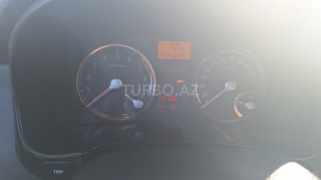 Kia Rio 2007, 242,291 km - 1.4 л - Bakı